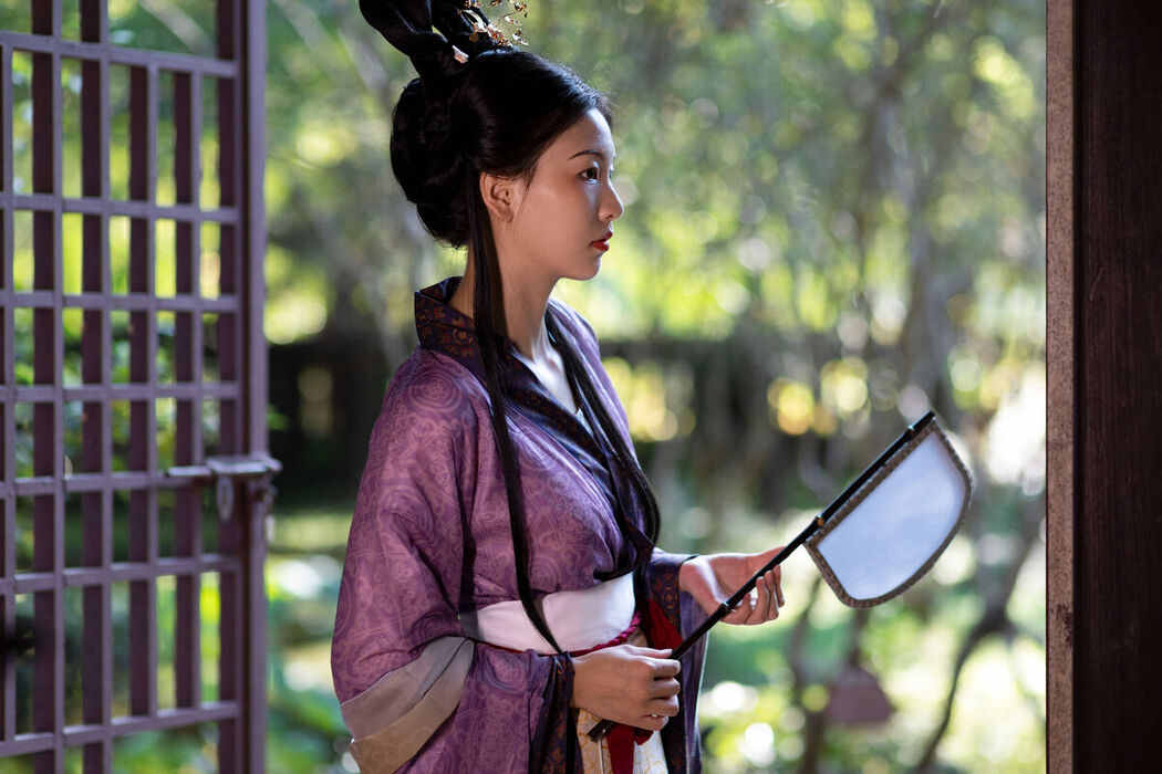 YiTuYu艺图语 Vol.8591 Yu Yu Zi (21P)