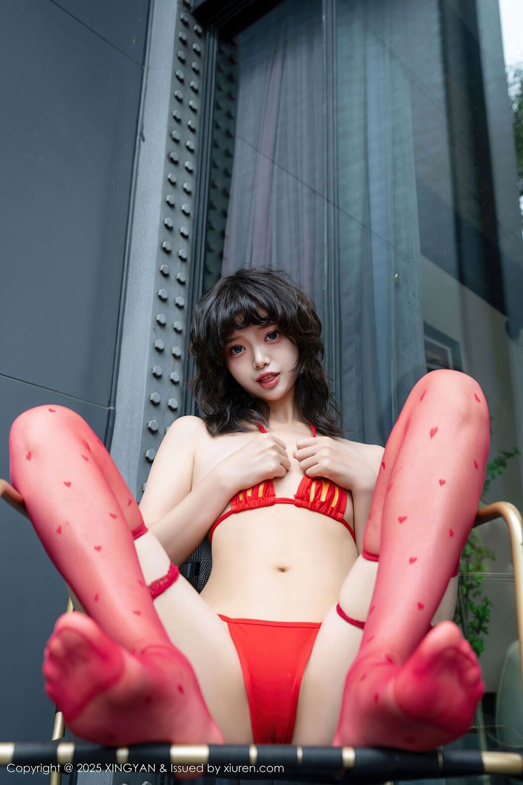 XingYan星颜社 Vol.403 Bai Hu Qiao Qiao (62P)