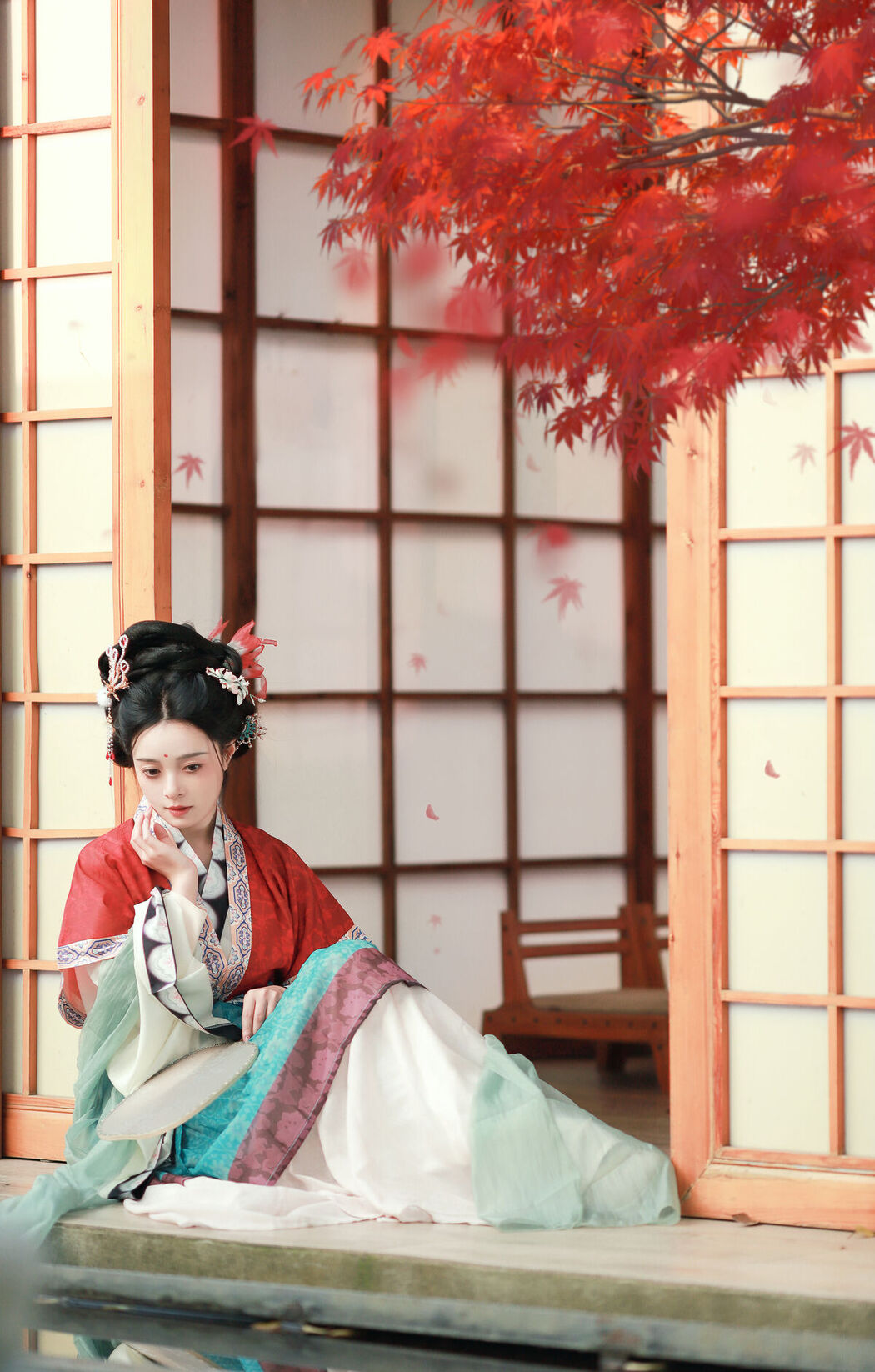 YiTuYu艺图语 Vol.8605 Sui Sui Ru Yi (21P)