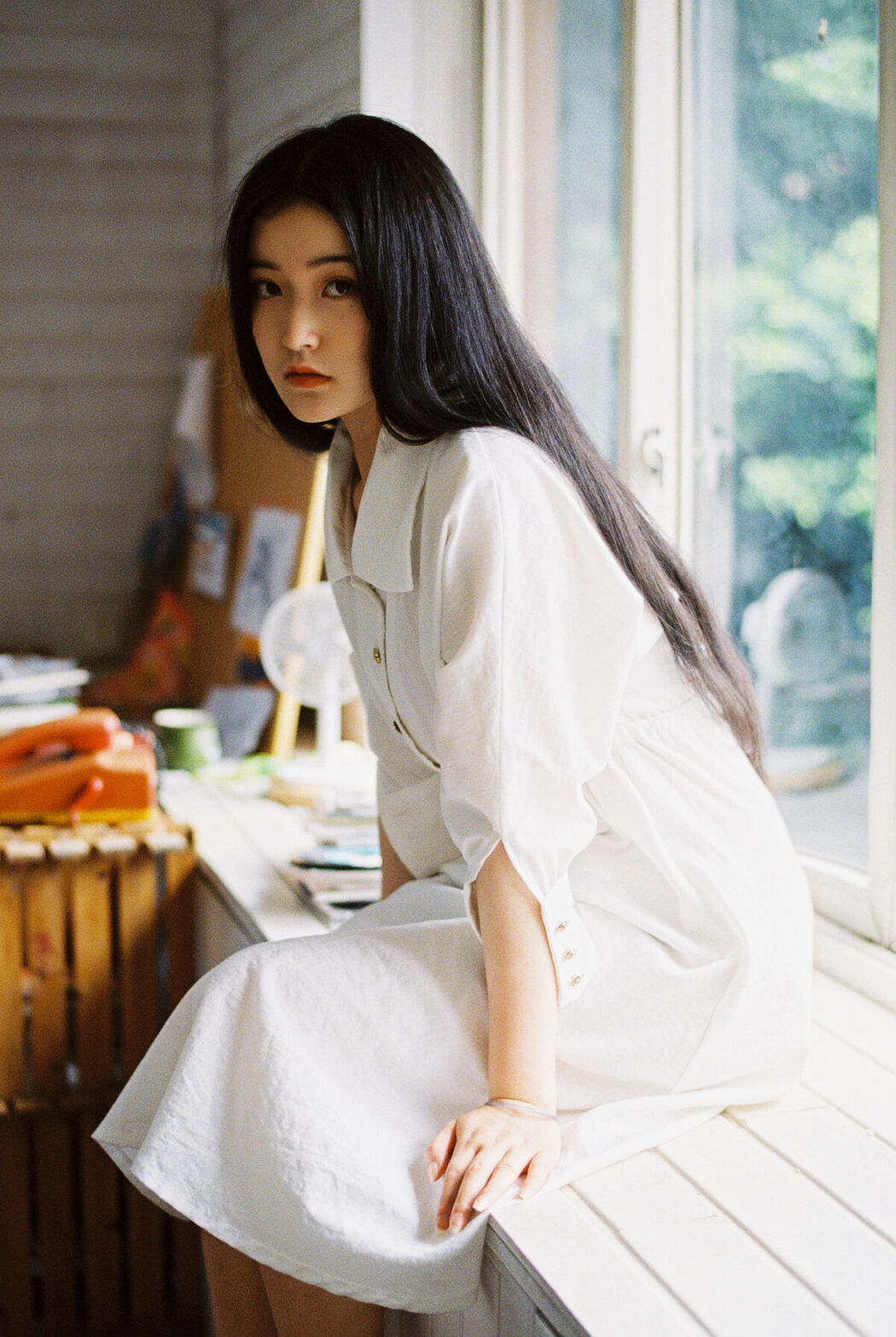 YiTuYu艺图语 Vol.8608 San Yuan (19P)