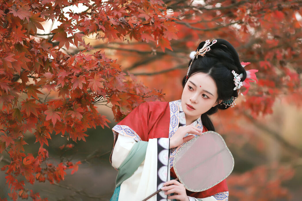 YiTuYu艺图语 Vol.8605 Sui Sui Ru Yi (21P)