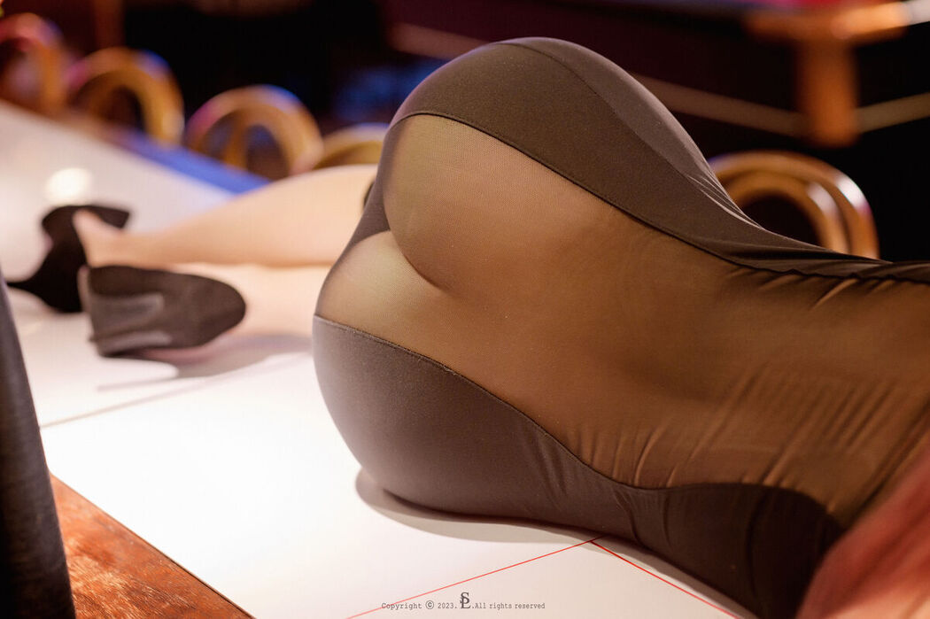 SaintPhotoLife Yuna 유나 &ndash; Vol.52 See-through Part 2 (62P)