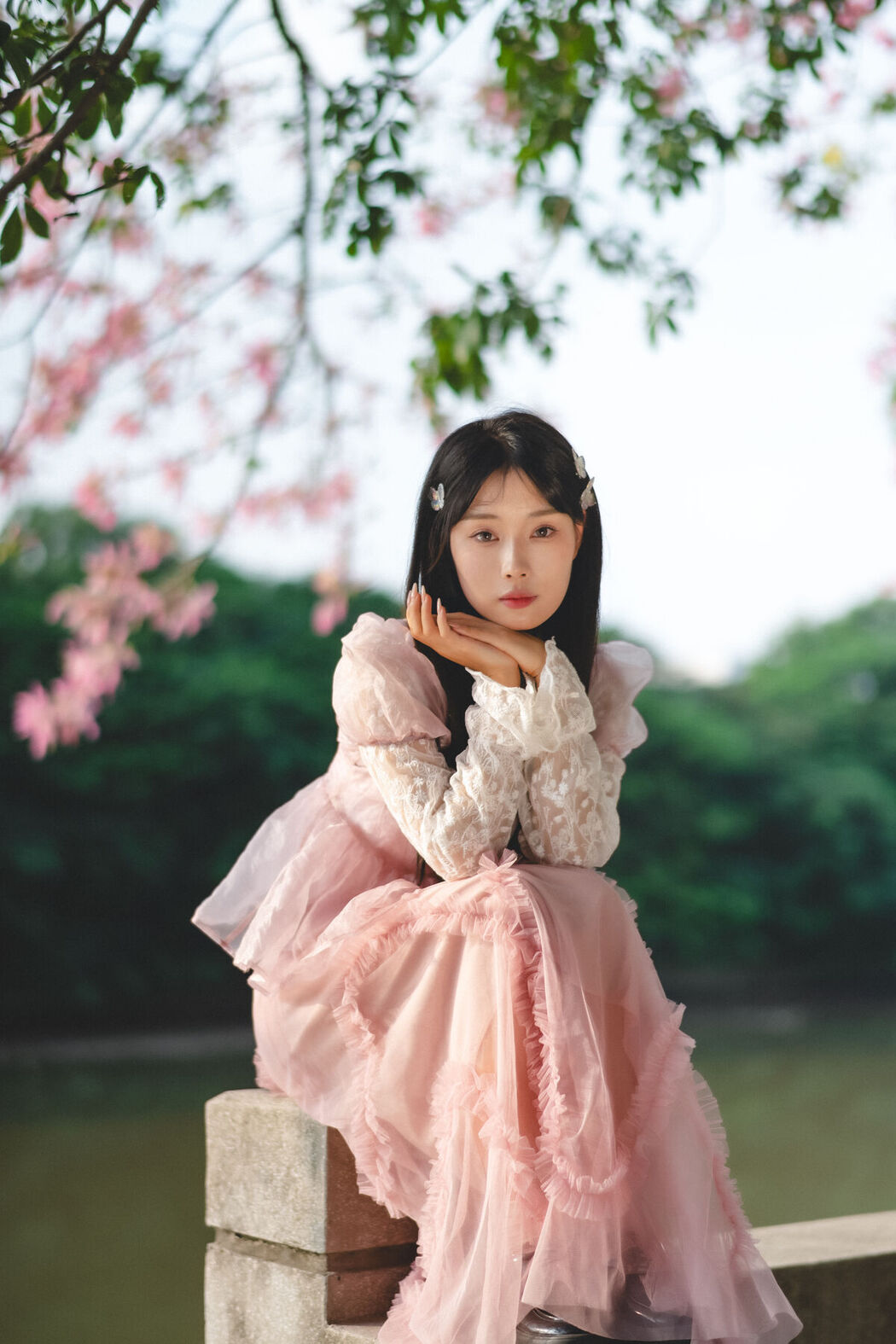 YiTuYu艺图语 Vol.8632 Nan Yi (24P)