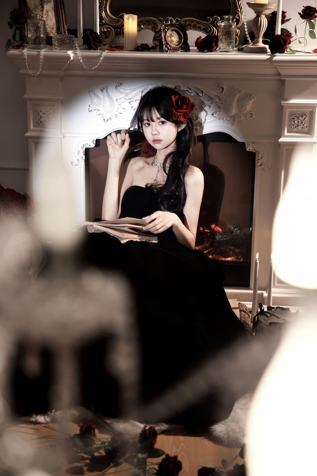 YiTuYu艺图语 Vol.8598 OO (24P)