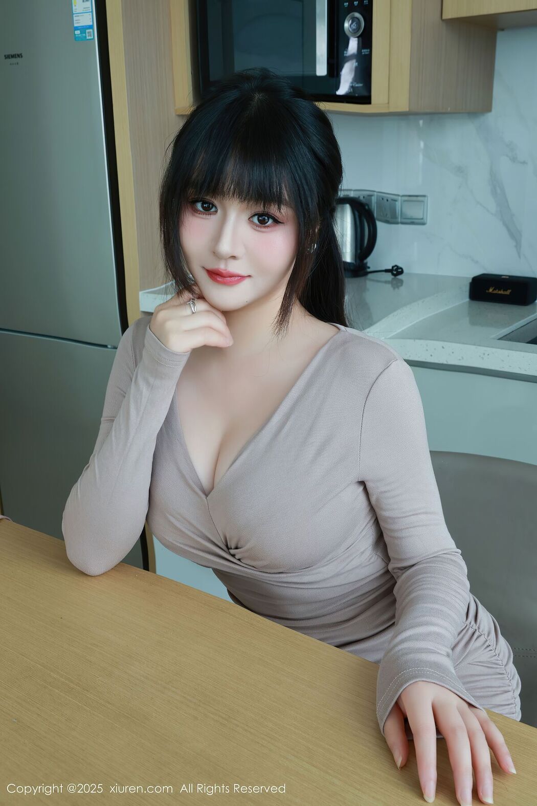 XiuRen秀人网 No.10718 Shen Nan Xi RuRu (87P)