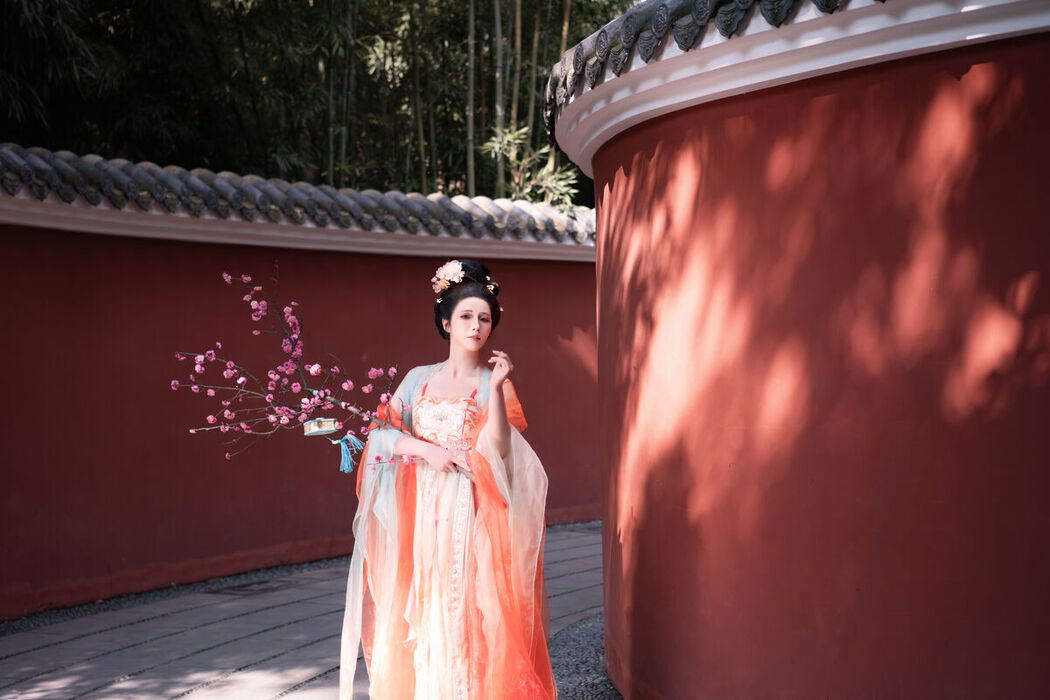 YiTuYu艺图语 Vol.8626 Bei Bei Mo (31P)