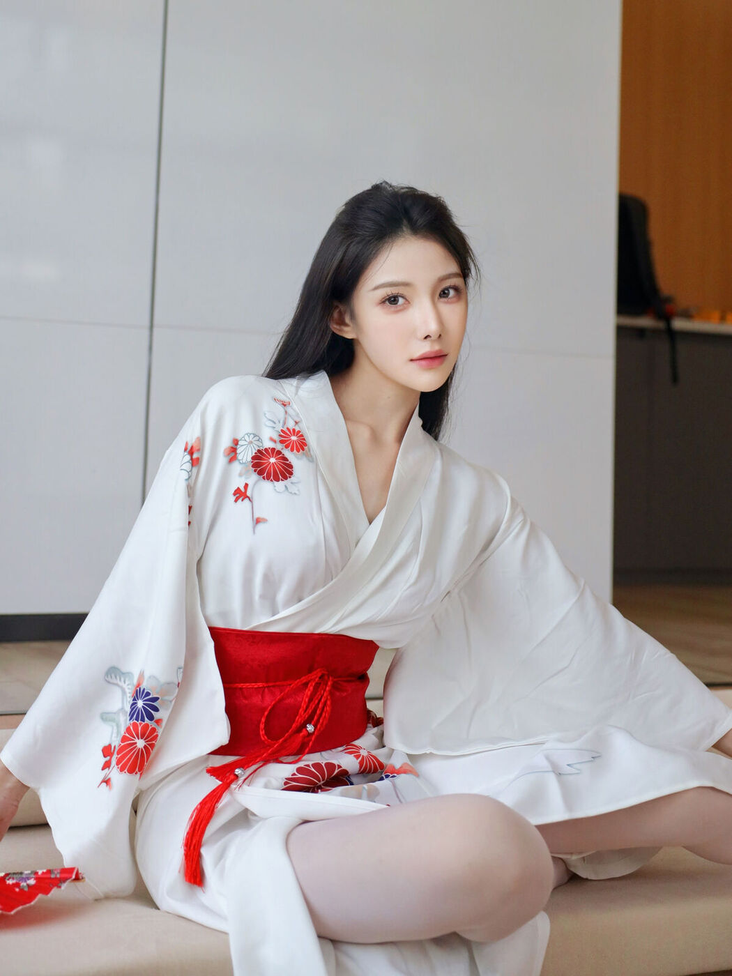 XiuRen秀人网 Uncensored Li Shuang Er 梨霜儿 – R18 秀人网模特 潘金莲 Part02 (60P)