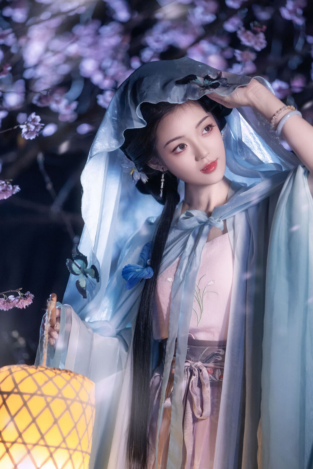 YiTuYu艺图语 Vol.8623 Qi Ni Si Mao (36P)