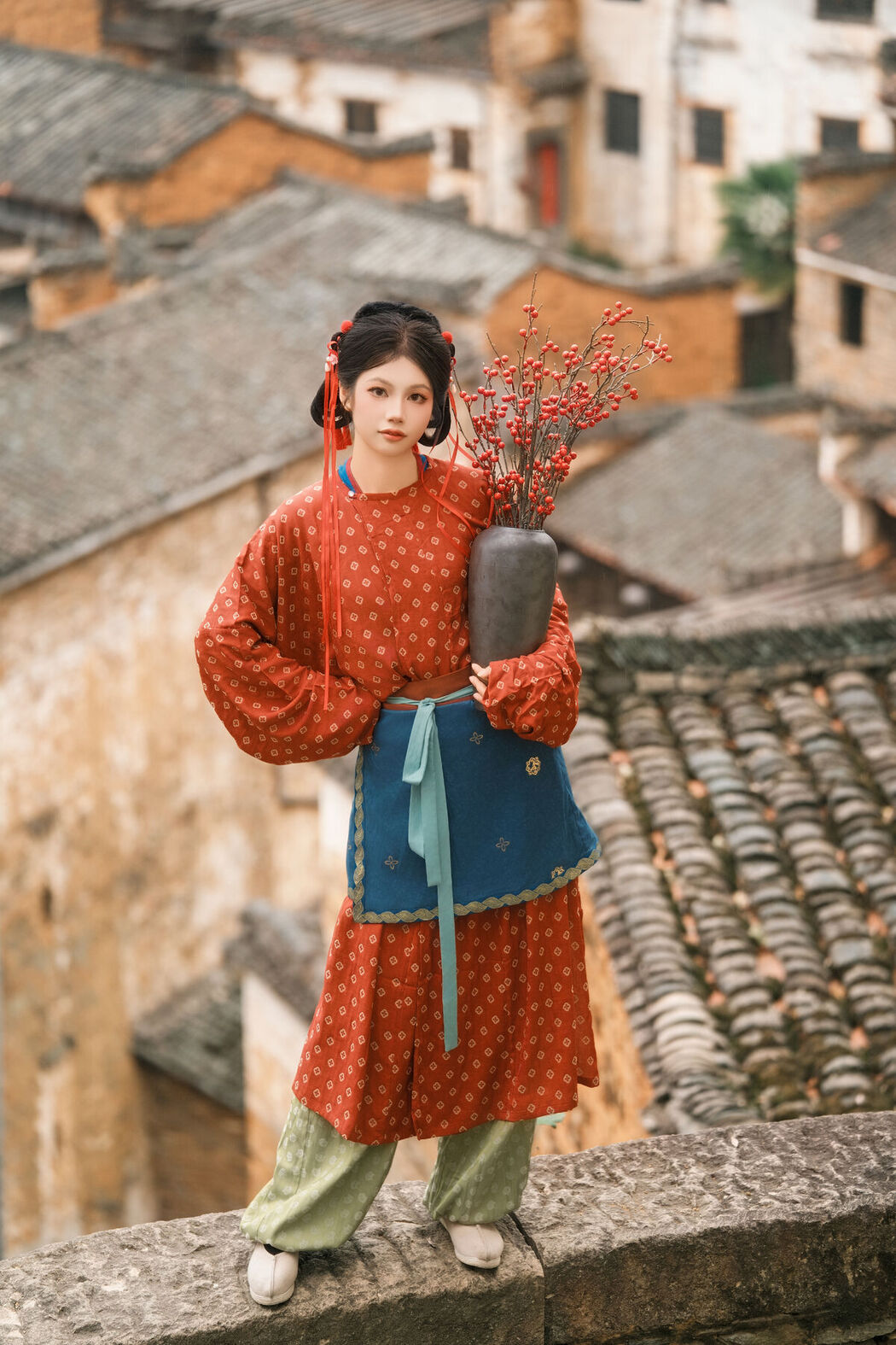 YiTuYu艺图语 Vol.8627 Hua Hua (17P)