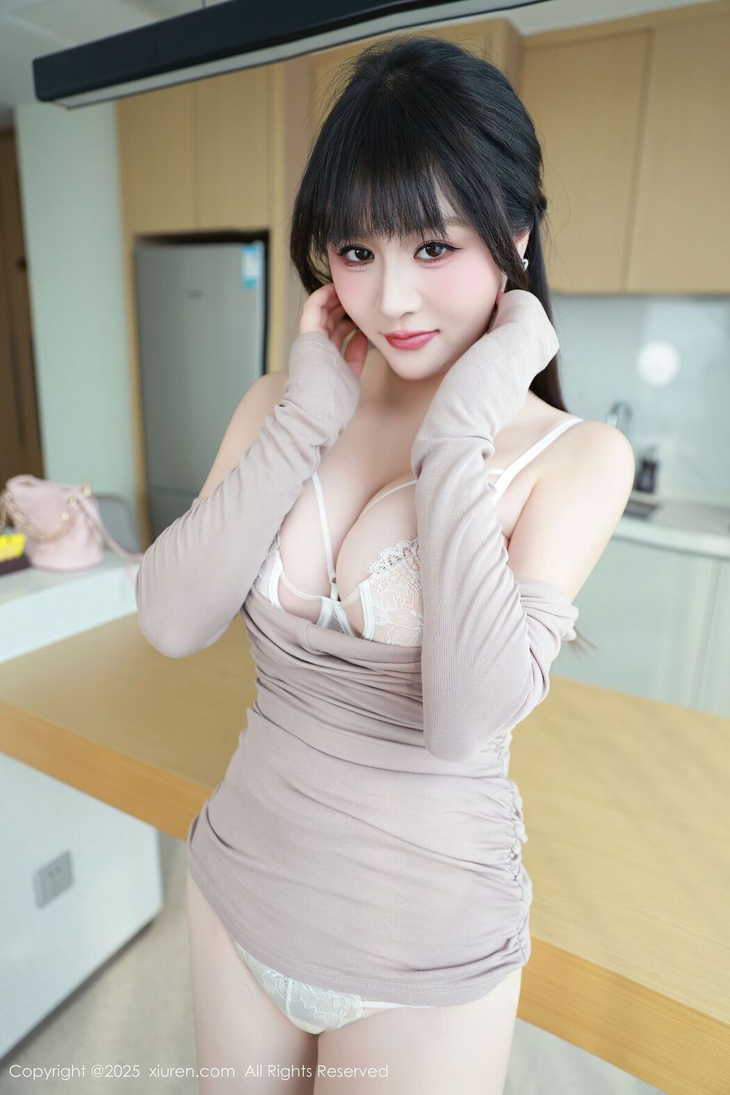 XiuRen秀人网 No.10718 Shen Nan Xi RuRu (87P)