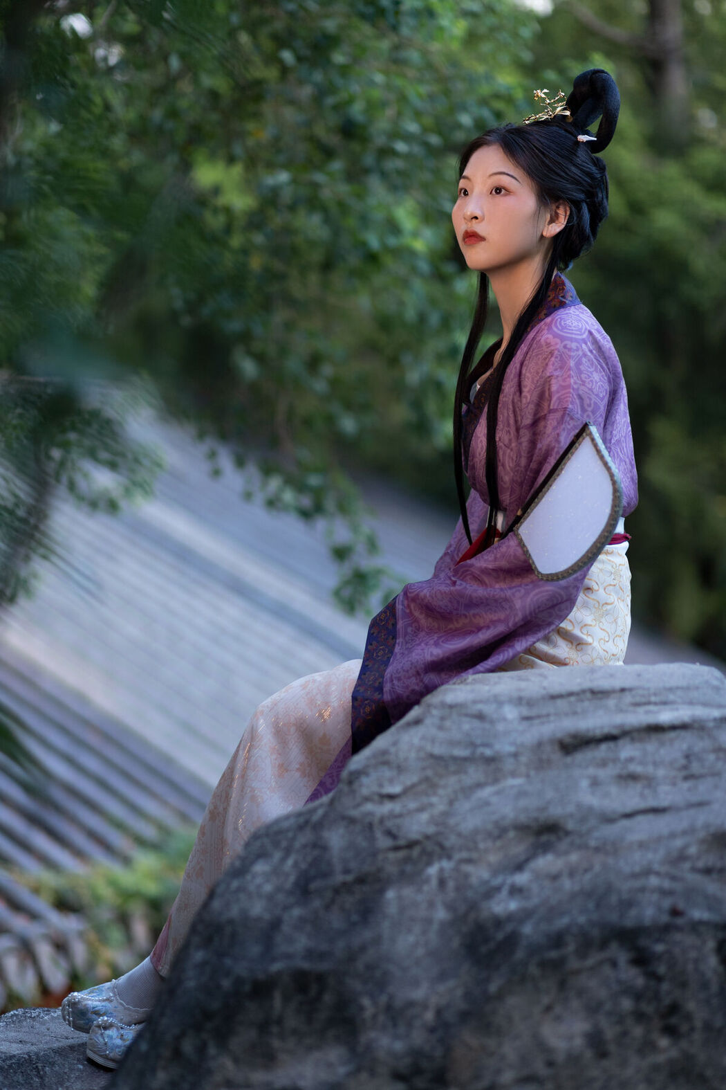 YiTuYu艺图语 Vol.8591 Yu Yu Zi (21P)