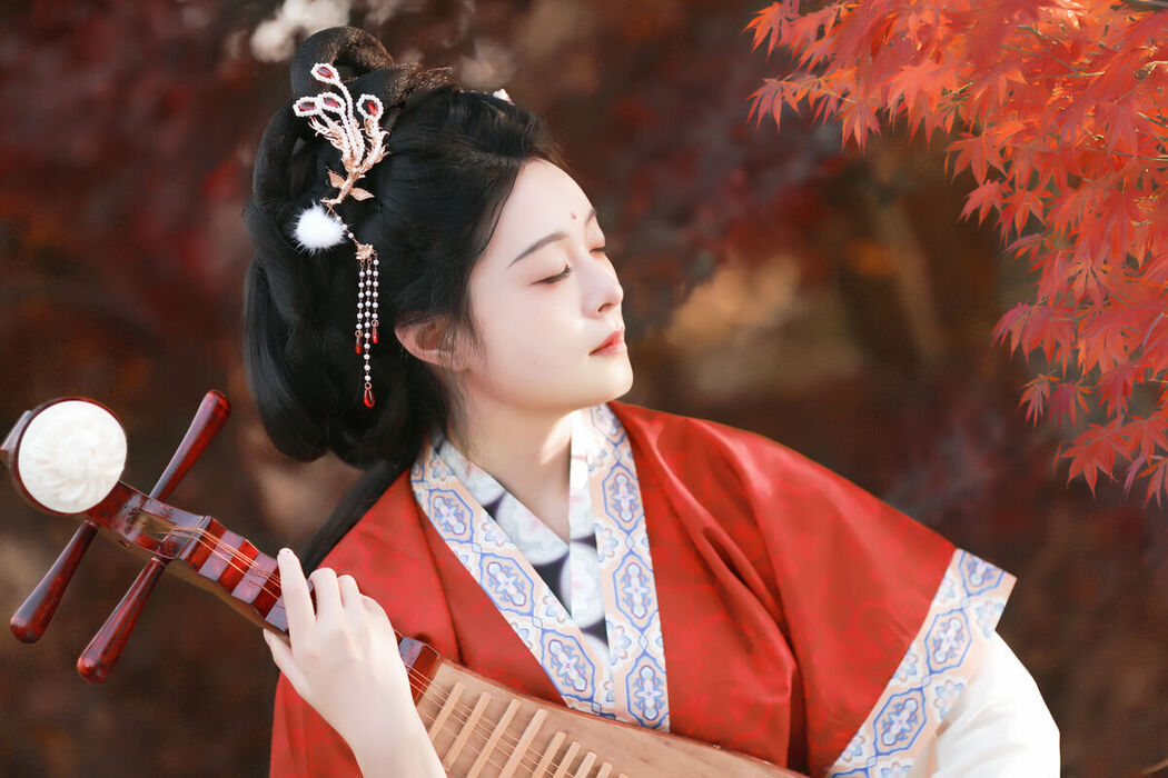 YiTuYu艺图语 Vol.8605 Sui Sui Ru Yi (21P)