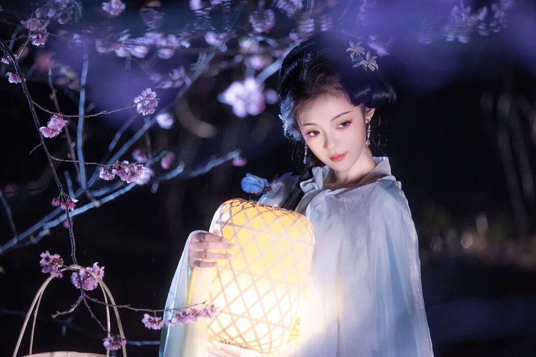 YiTuYu艺图语 Vol.8623 Qi Ni Si Mao (36P)