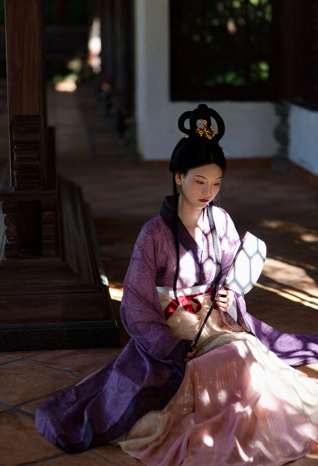 YiTuYu艺图语 Vol.8591 Yu Yu Zi (21P)