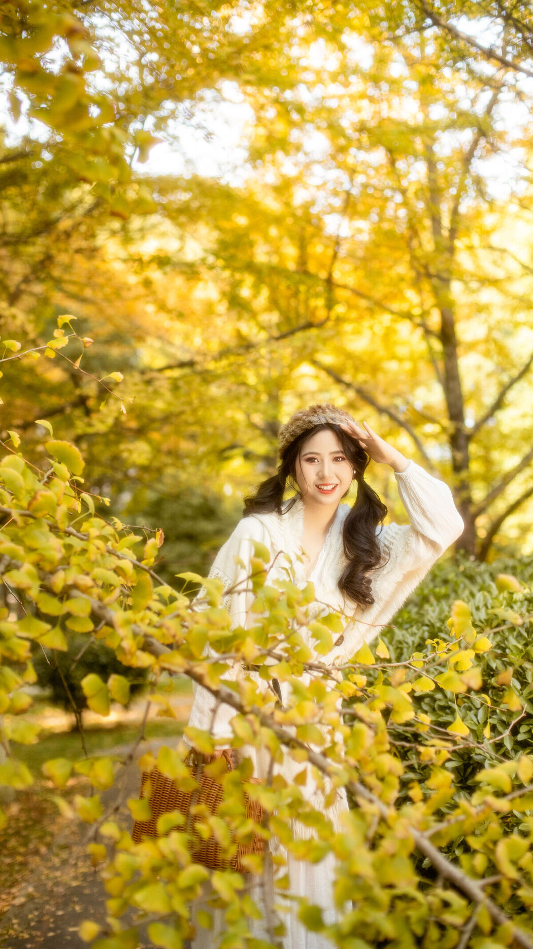 YiTuYu艺图语 Vol.8601 Yao Chi Mang Guo Ma (30P)