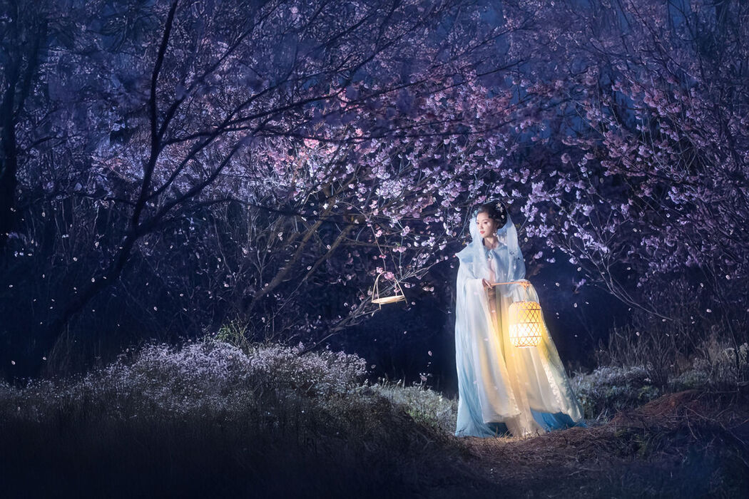 YiTuYu艺图语 Vol.8623 Qi Ni Si Mao (36P)