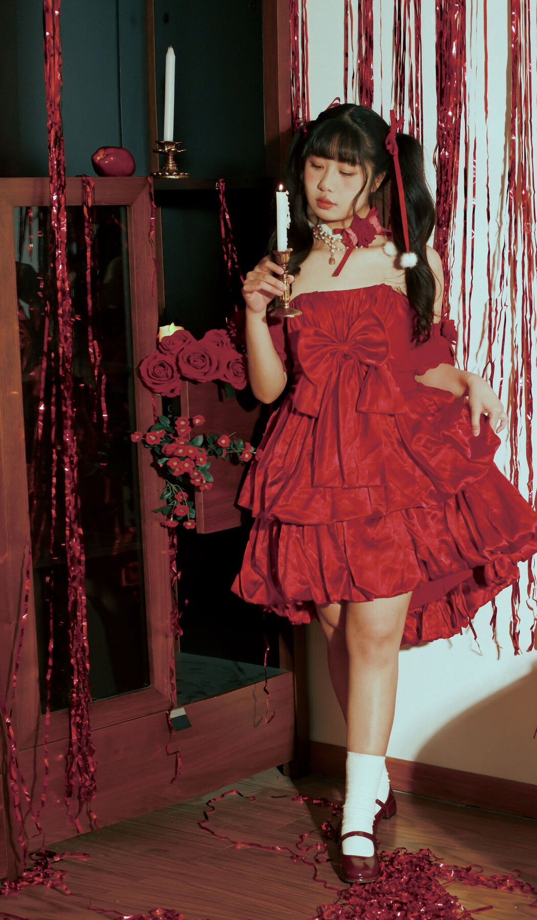 YiTuYu艺图语 Vol.8599 Mei Zi Mei Zi (15P)