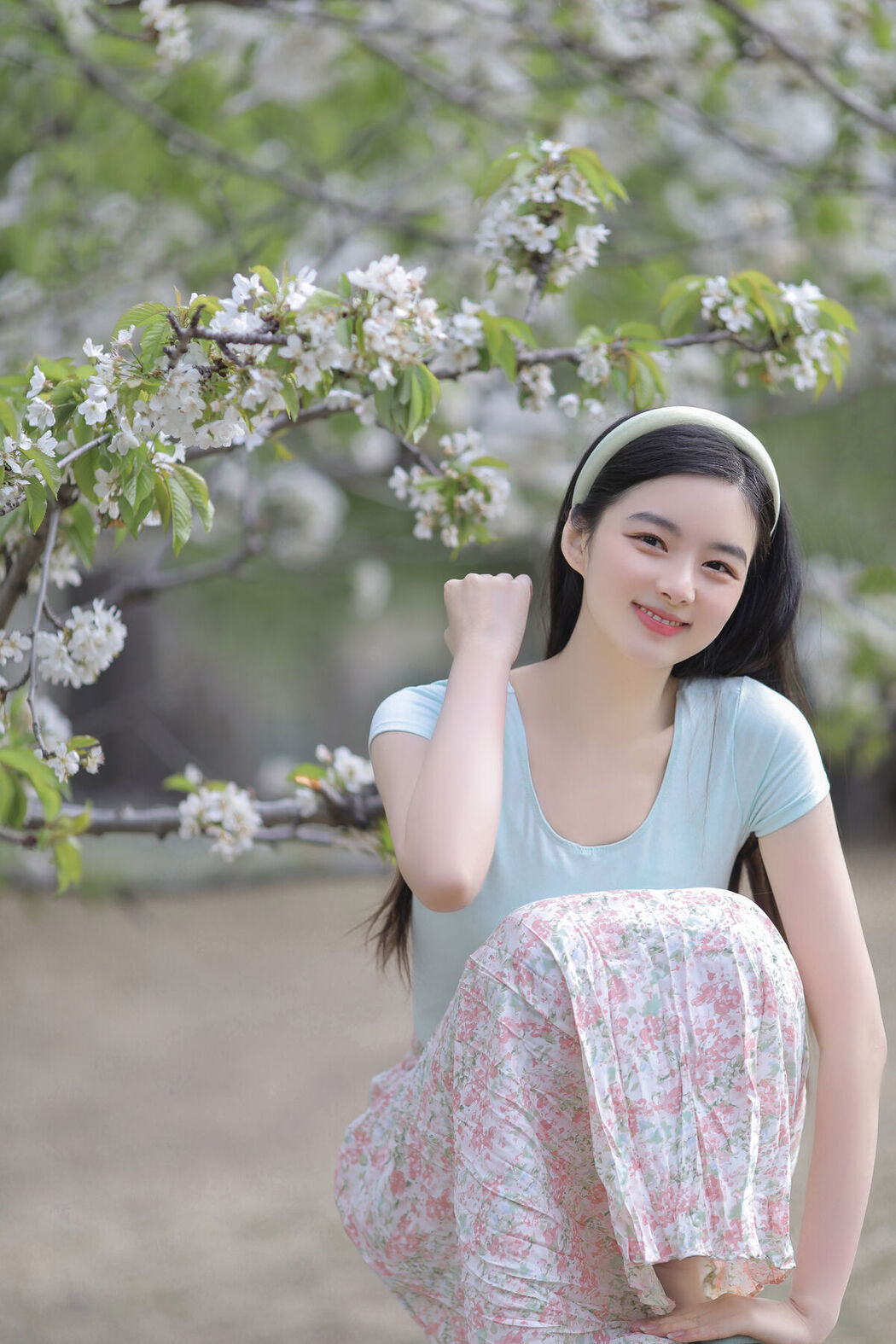 YiTuYu艺图语 Vol.8600 Zheng Nan Xi (18P)