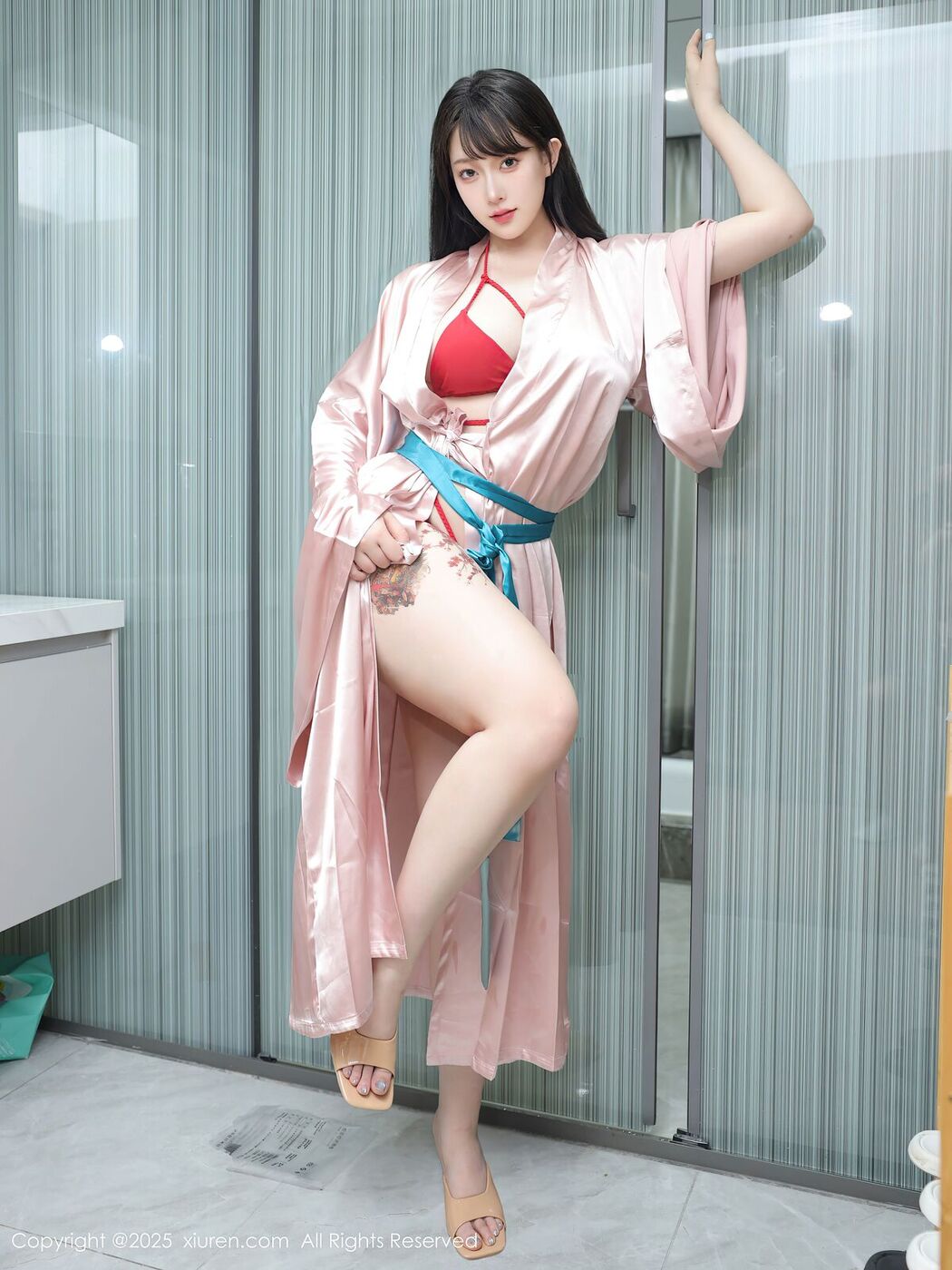 XiuRen秀人网 No.10724 Li Qin En Irene (80P)