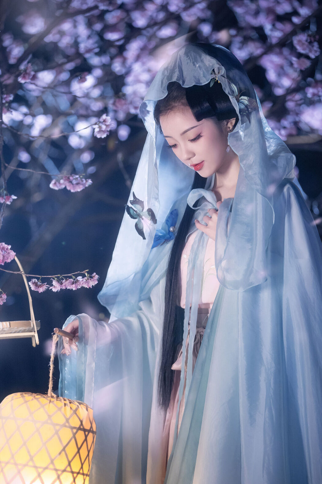 YiTuYu艺图语 Vol.8623 Qi Ni Si Mao (36P)