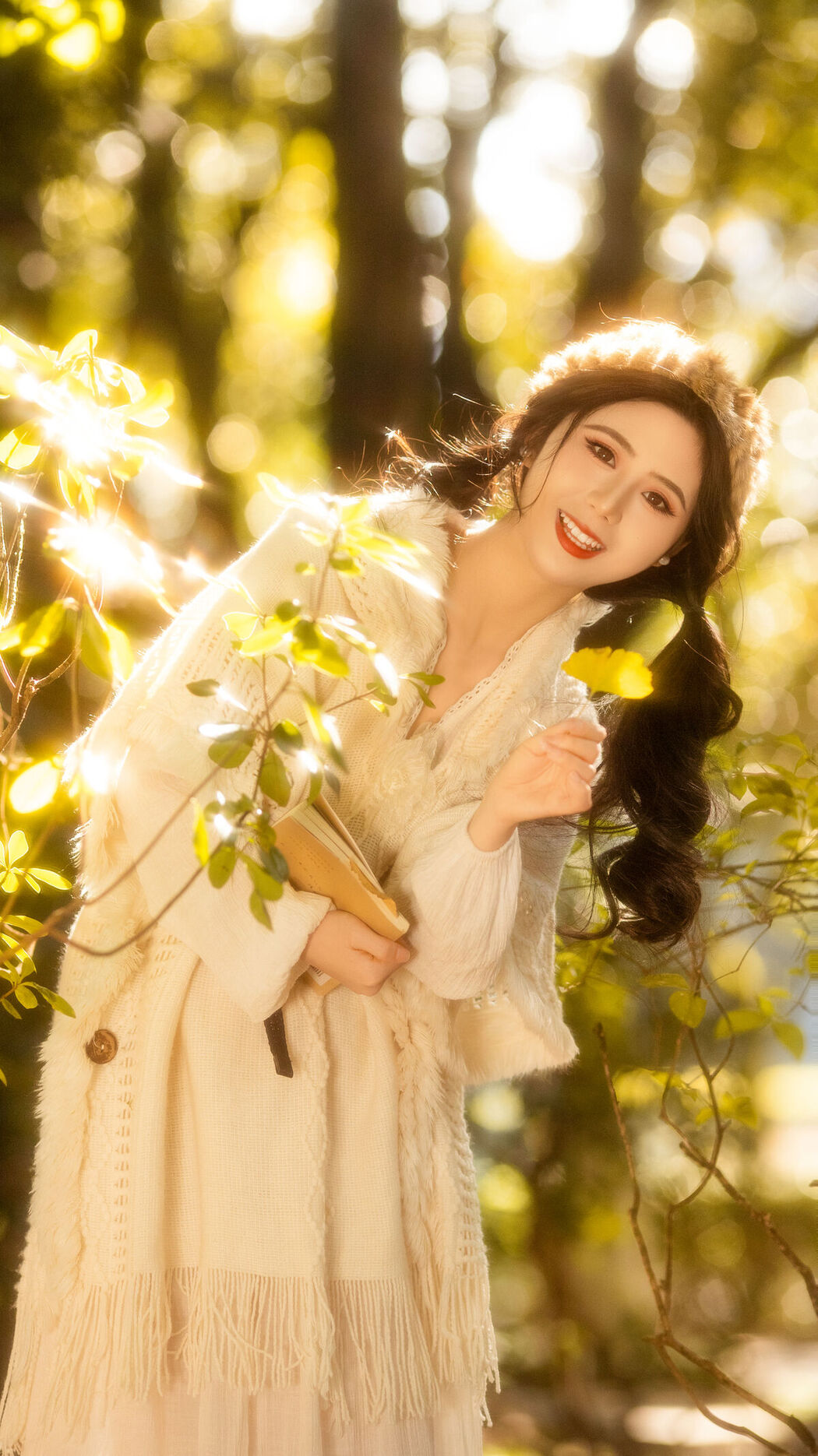 YiTuYu艺图语 Vol.8601 Yao Chi Mang Guo Ma (30P)