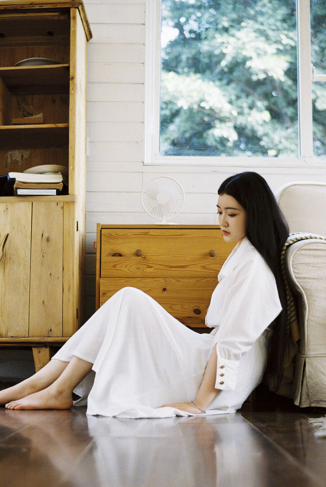 YiTuYu艺图语 Vol.8608 San Yuan (19P)