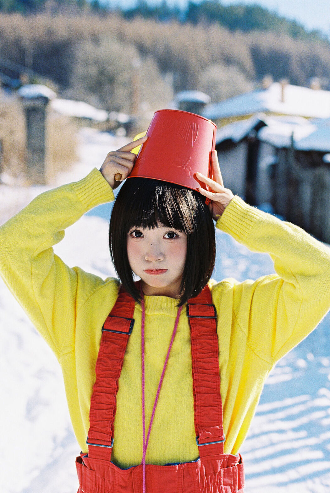 YiTuYu艺图语 Vol.8611 Hu Jiao Hu Hu (38P)