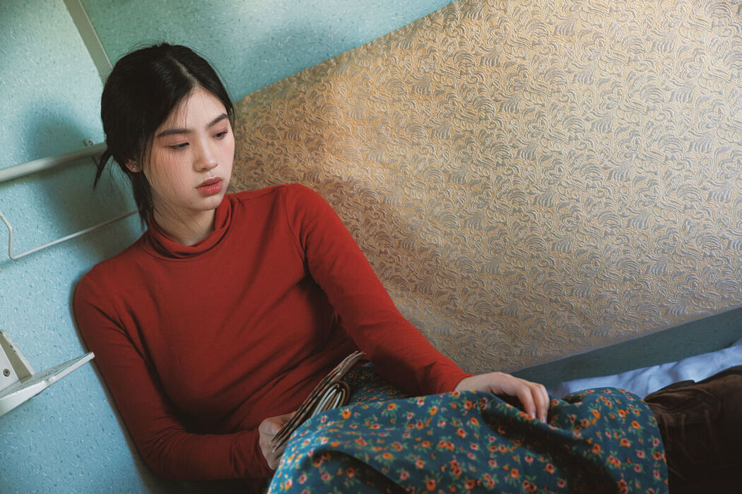 YiTuYu艺图语 Vol.8622 He Zi (38P)