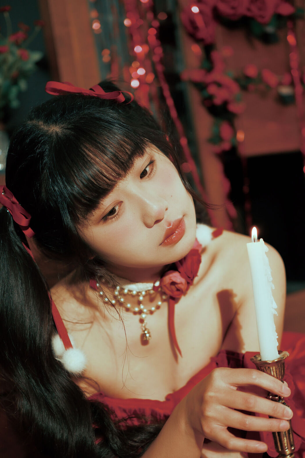 YiTuYu艺图语 Vol.8599 Mei Zi Mei Zi (15P)