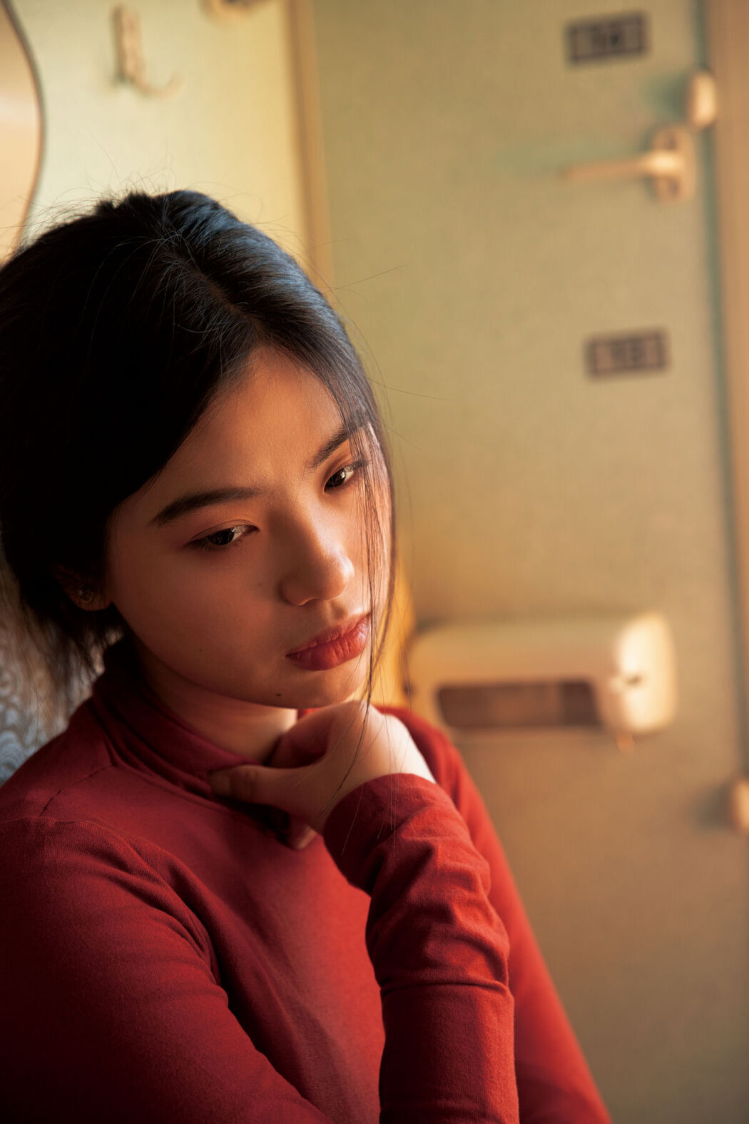 YiTuYu艺图语 Vol.8622 He Zi (38P)