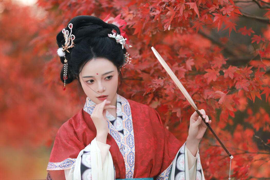 YiTuYu艺图语 Vol.8605 Sui Sui Ru Yi (21P)