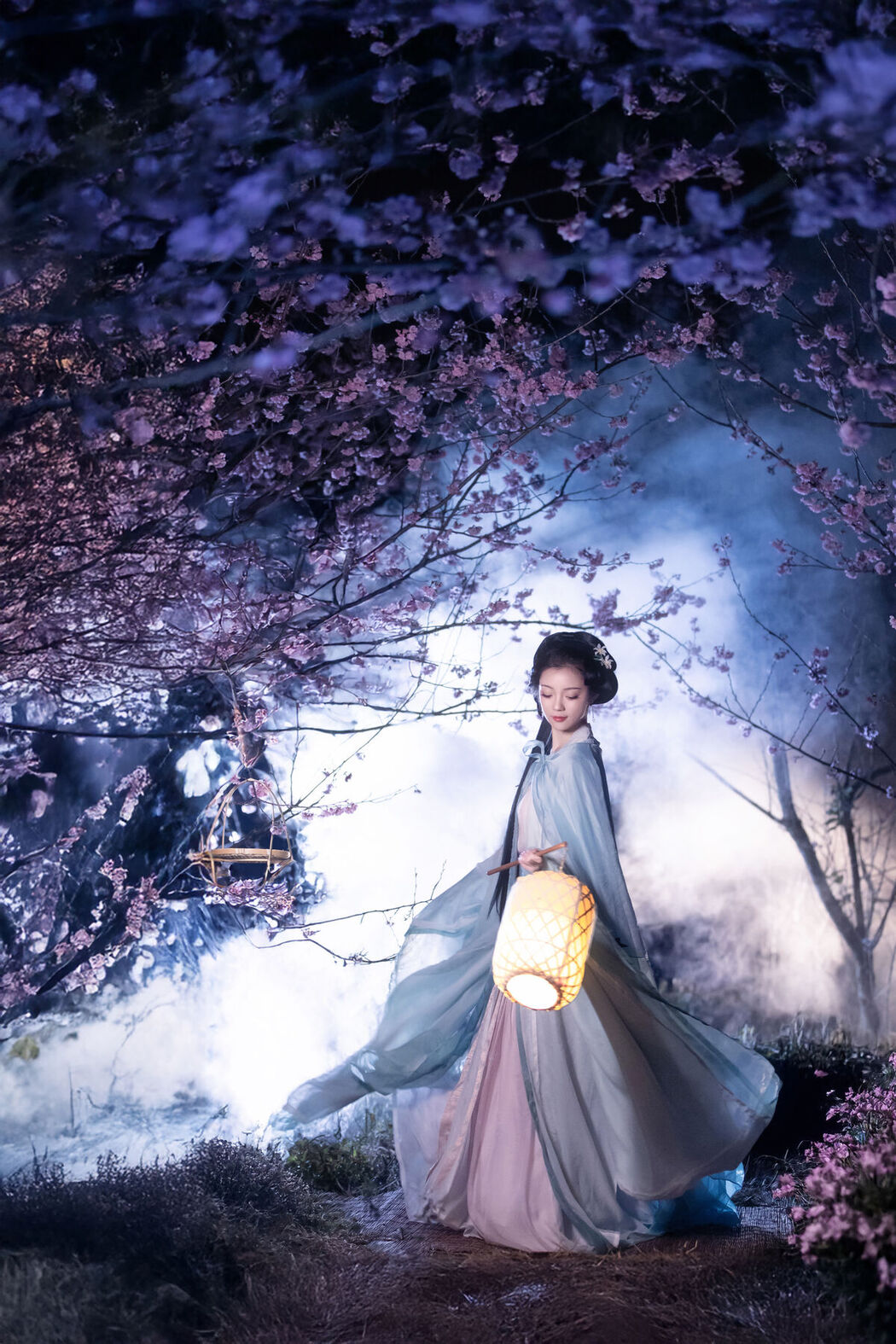 YiTuYu艺图语 Vol.8623 Qi Ni Si Mao (36P)