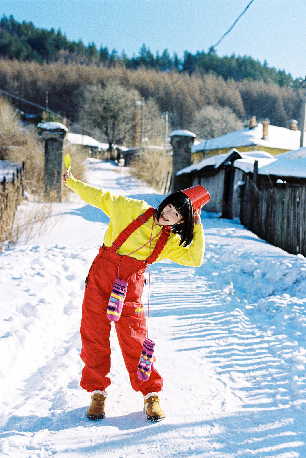 YiTuYu艺图语 Vol.8611 Hu Jiao Hu Hu (38P)