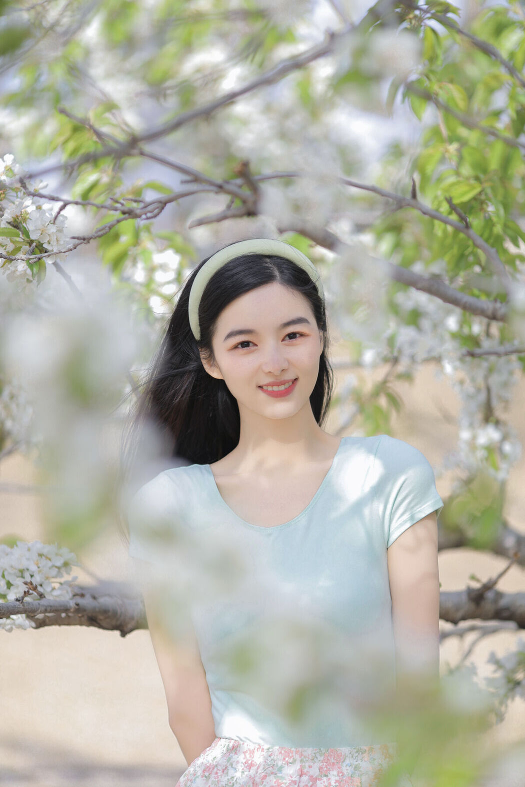 YiTuYu艺图语 Vol.8600 Zheng Nan Xi (18P)