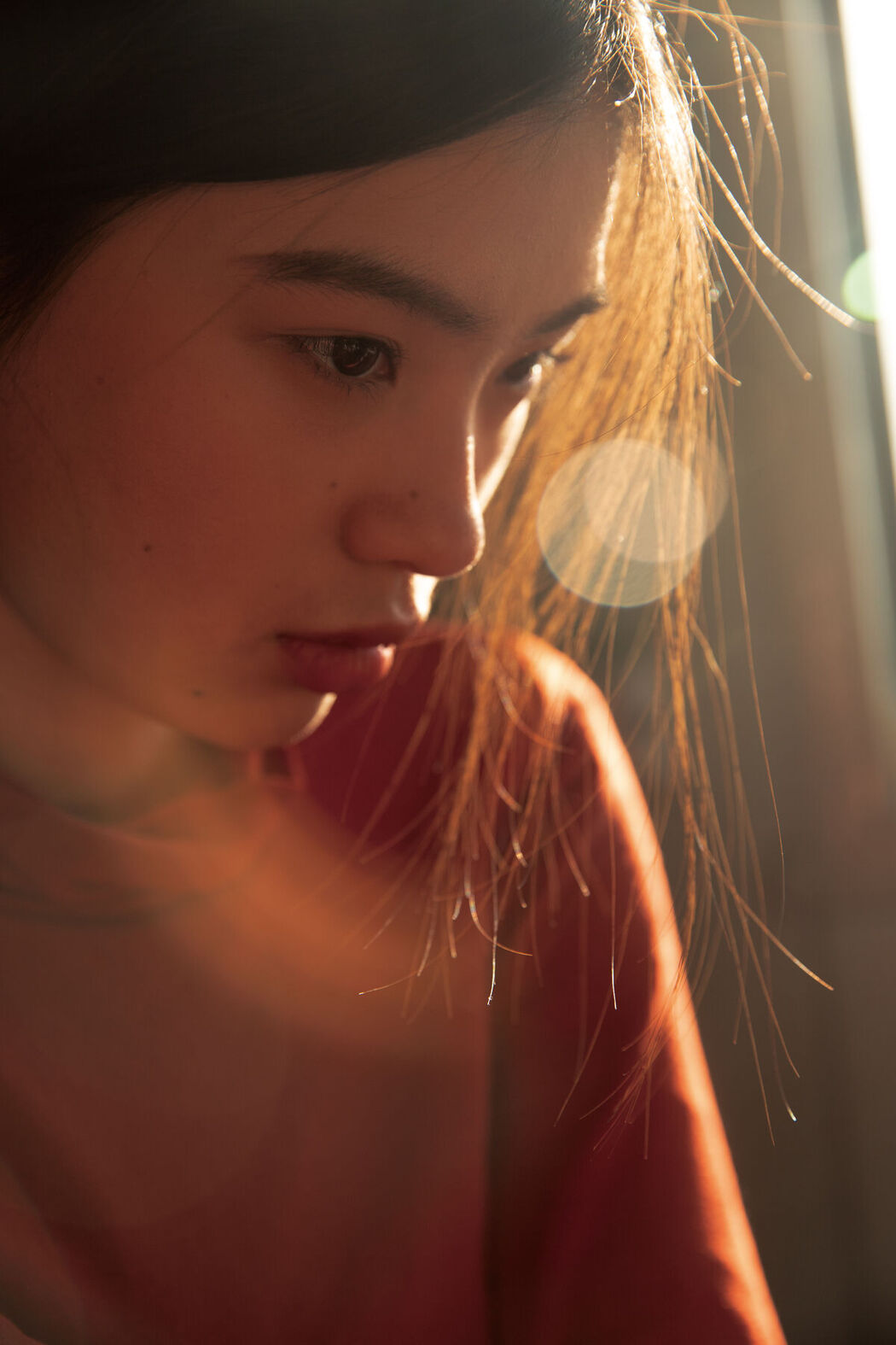 YiTuYu艺图语 Vol.8622 He Zi (38P)