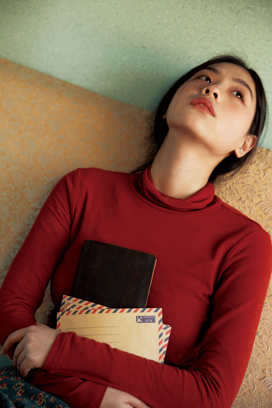 YiTuYu艺图语 Vol.8622 He Zi (38P)