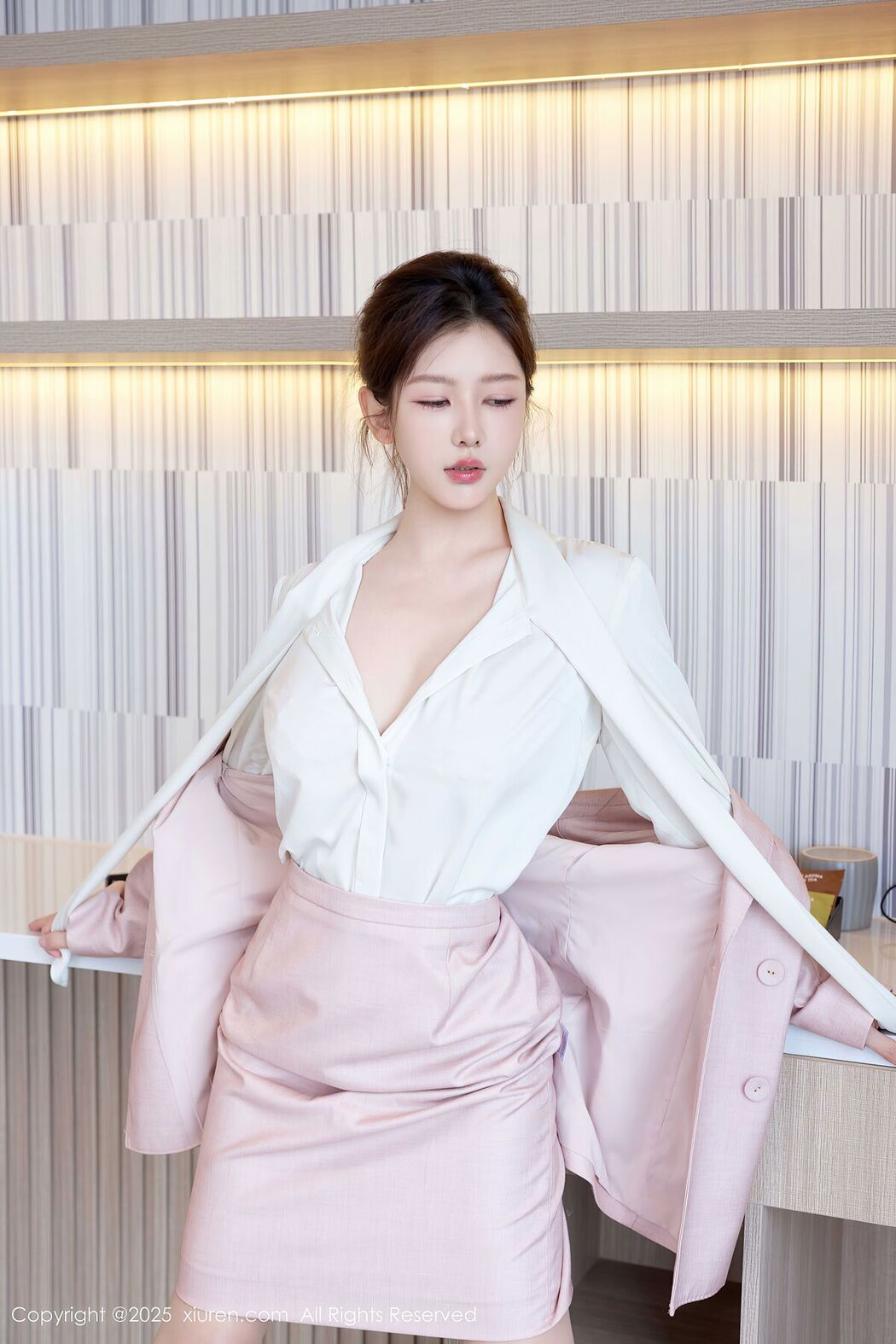 XiuRen秀人网 No.10728 Yi Tian Tian (70P)