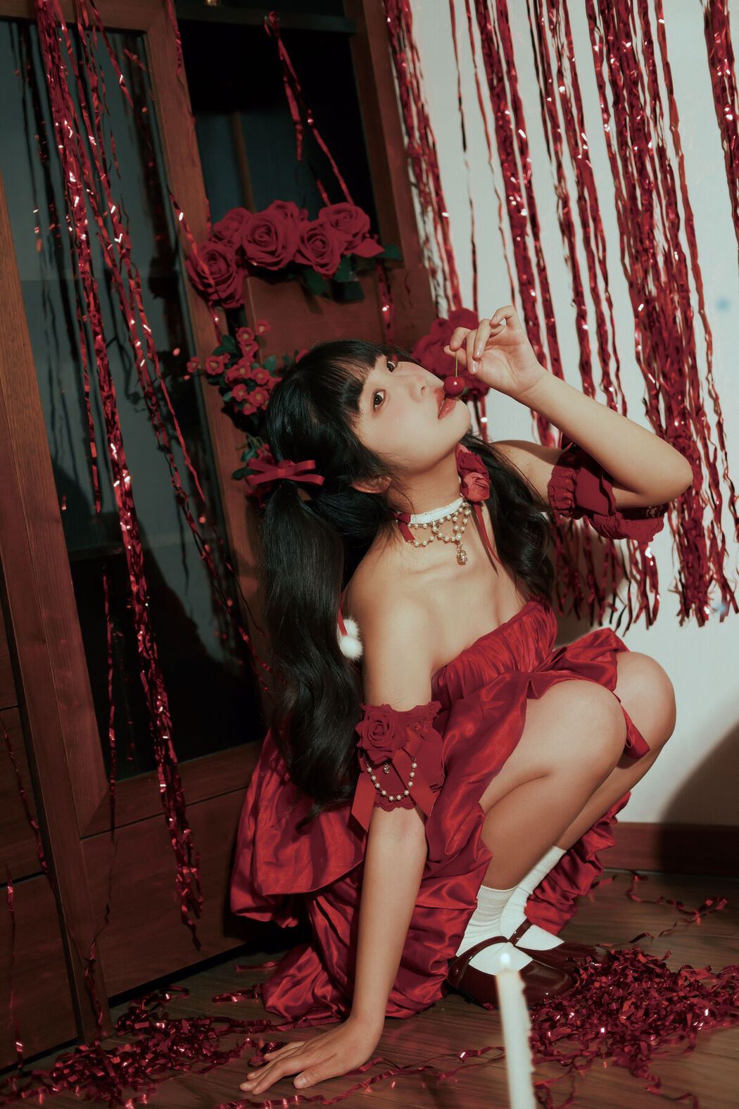 YiTuYu艺图语 Vol.8599 Mei Zi Mei Zi (15P)