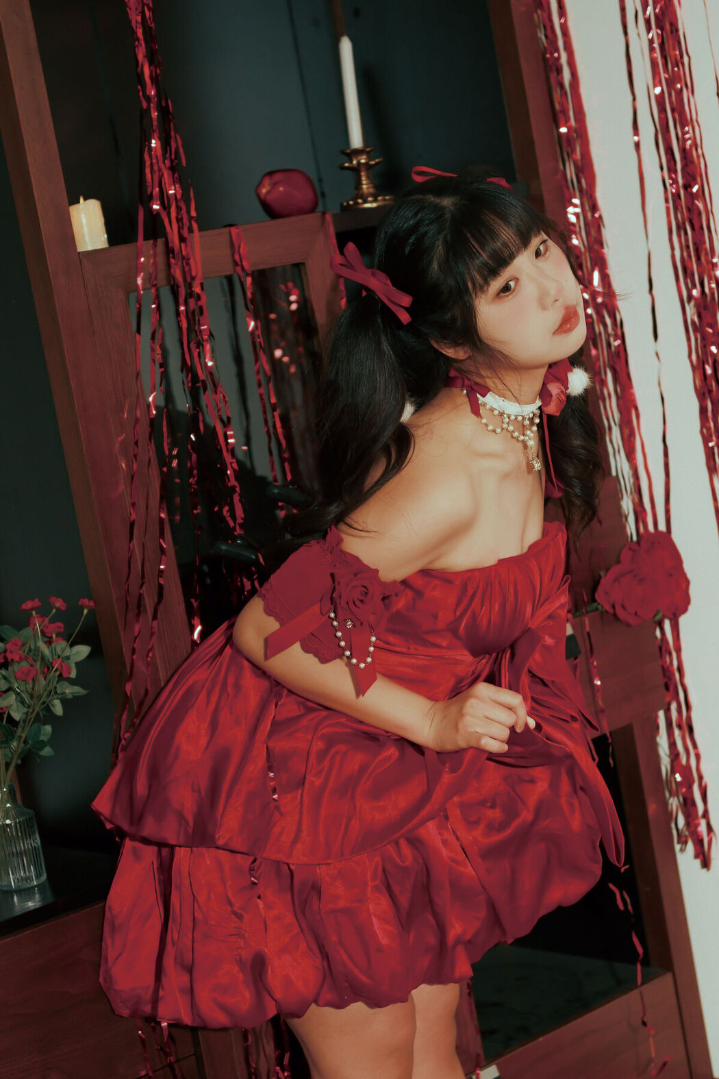 YiTuYu艺图语 Vol.8599 Mei Zi Mei Zi (15P)