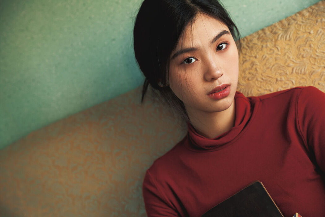 YiTuYu艺图语 Vol.8622 He Zi (38P)