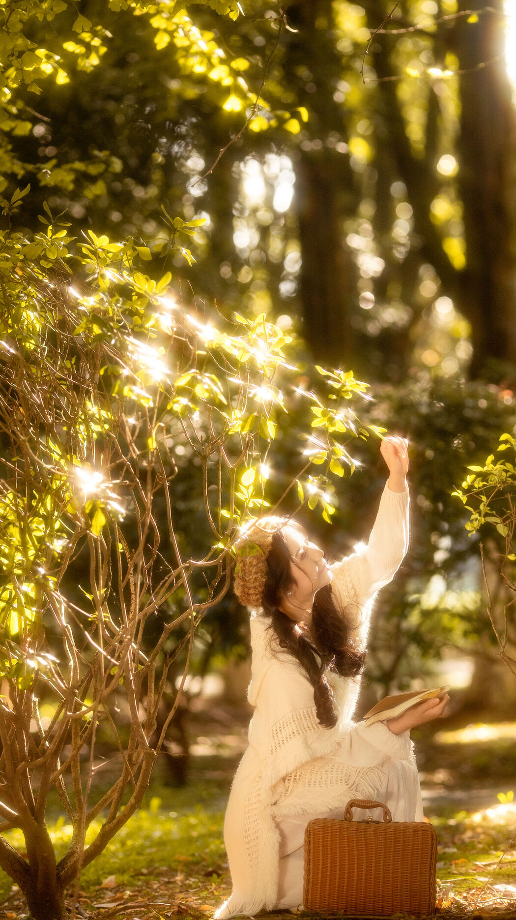 YiTuYu艺图语 Vol.8601 Yao Chi Mang Guo Ma (30P)