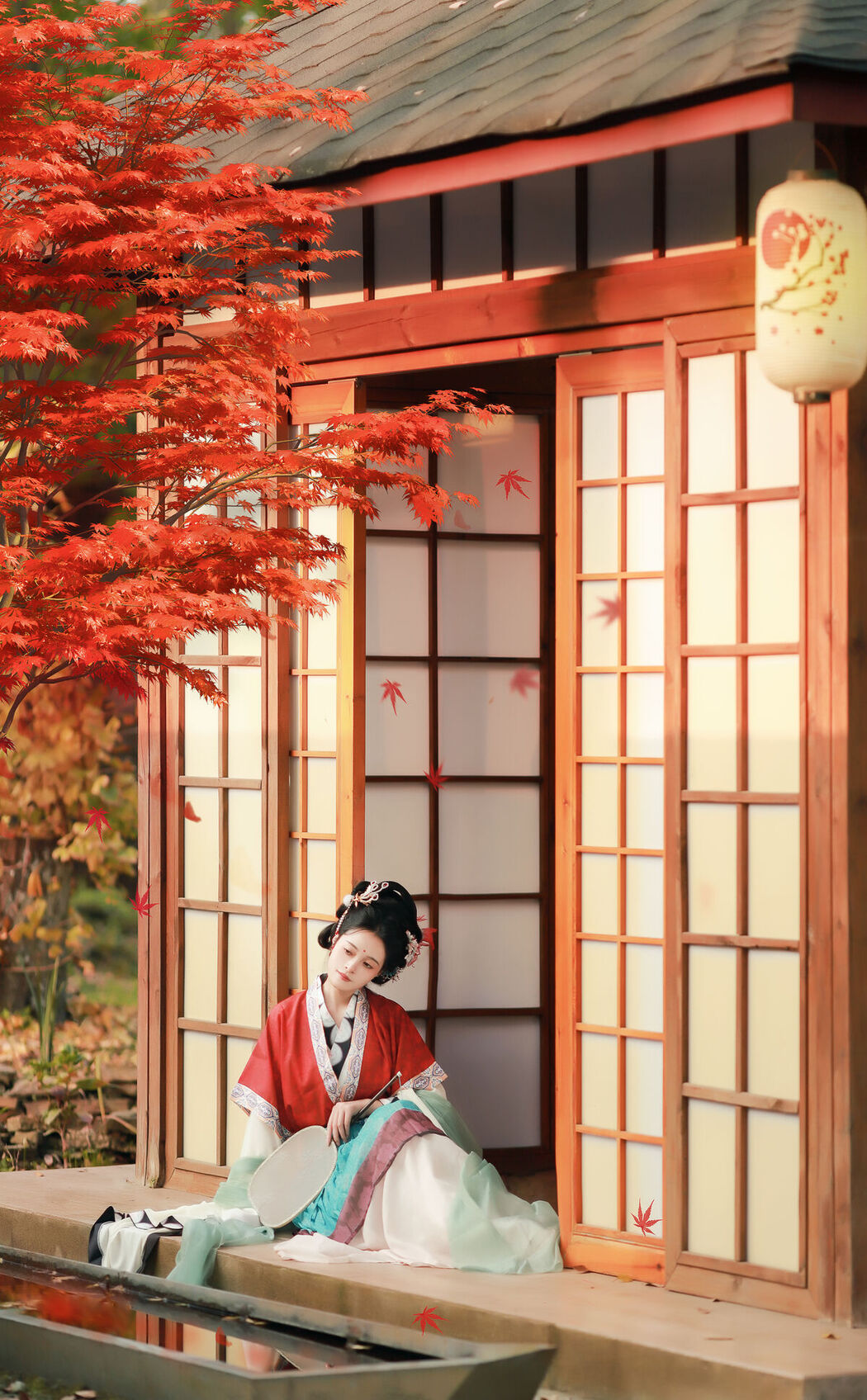 YiTuYu艺图语 Vol.8605 Sui Sui Ru Yi (21P)