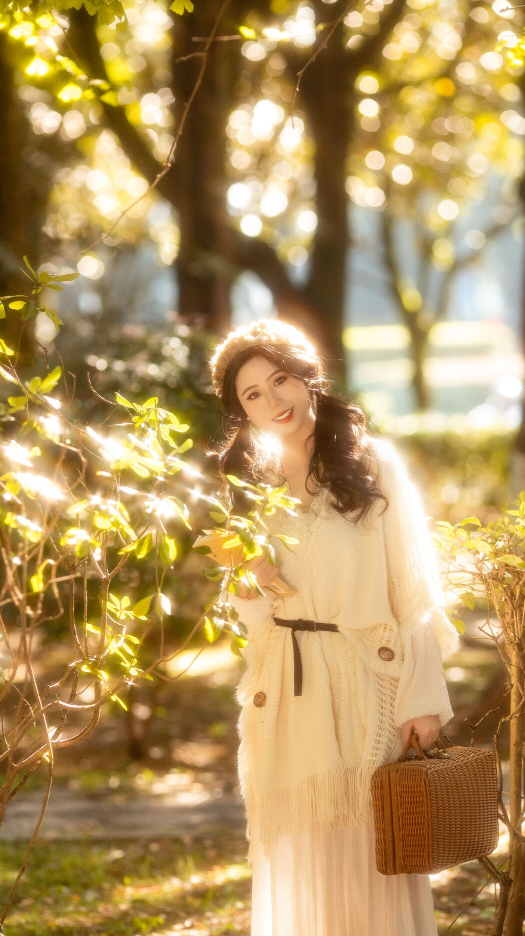 YiTuYu艺图语 Vol.8601 Yao Chi Mang Guo Ma (30P)