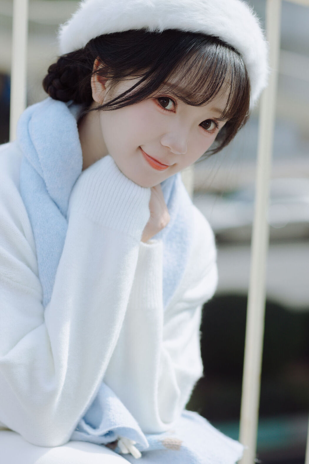 YiTuYu艺图语 Vol.8625 Yu Pao Pao (23P)