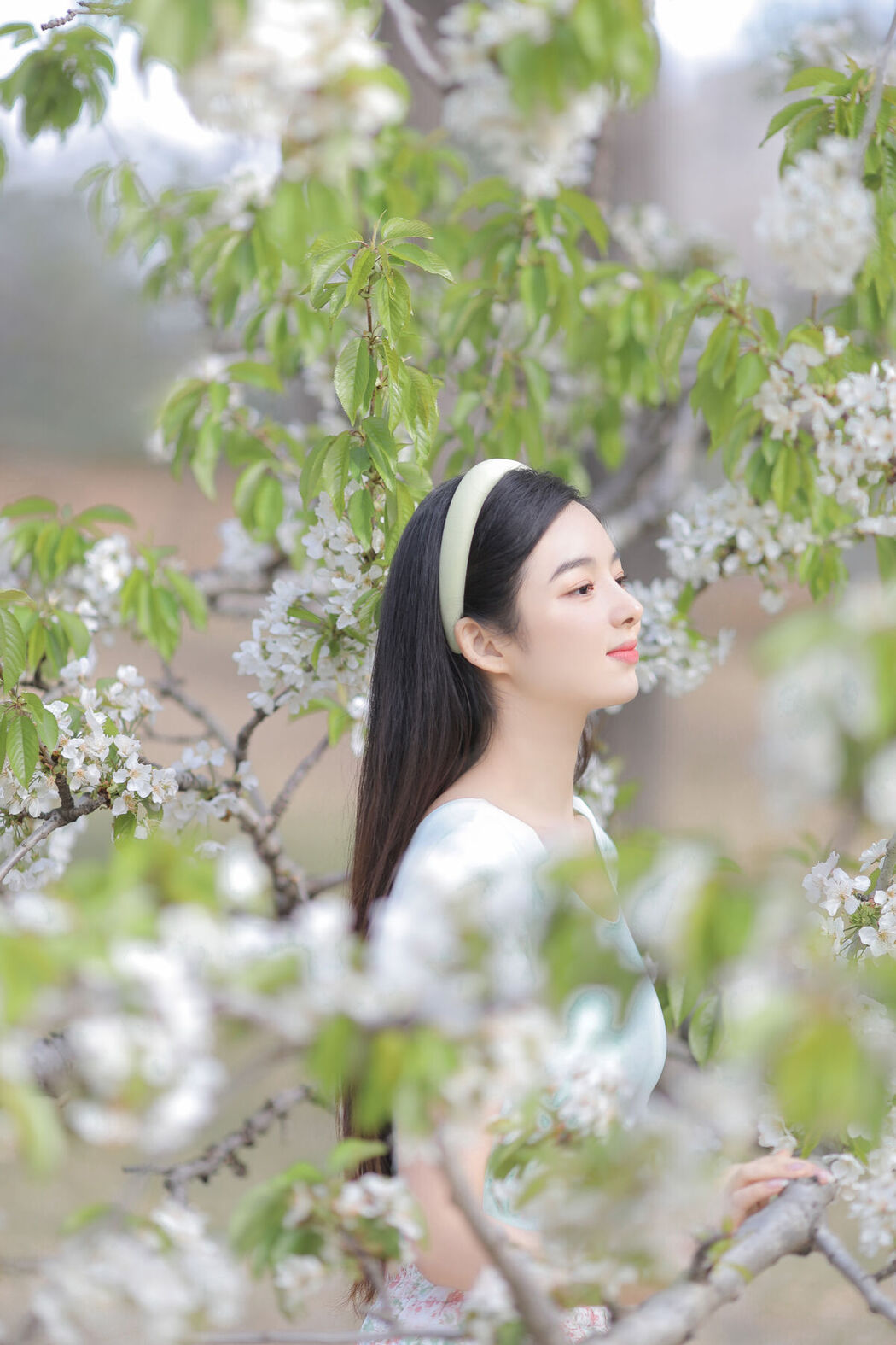 YiTuYu艺图语 Vol.8600 Zheng Nan Xi (18P)