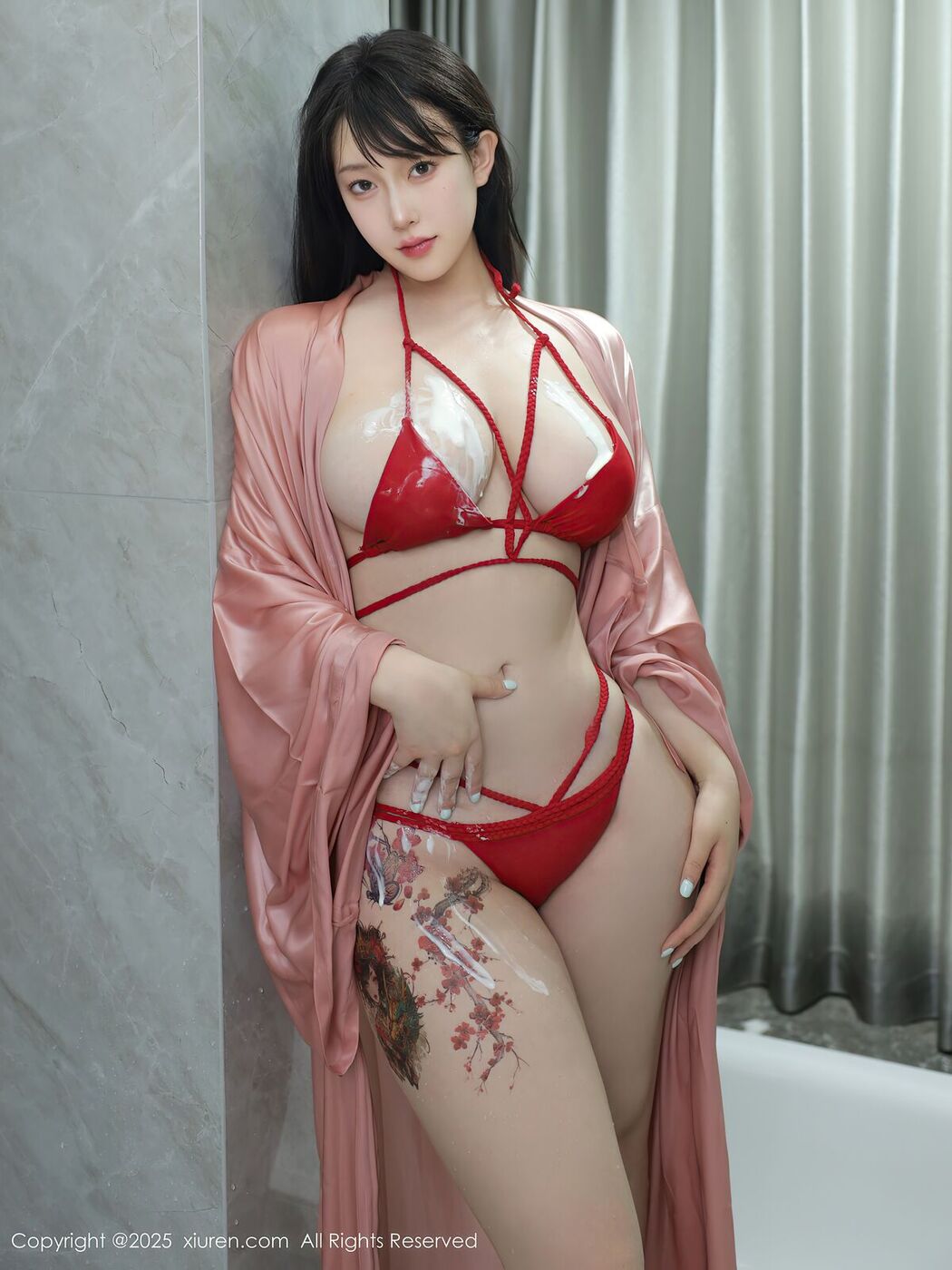 XiuRen秀人网 No.10724 Li Qin En Irene (80P)