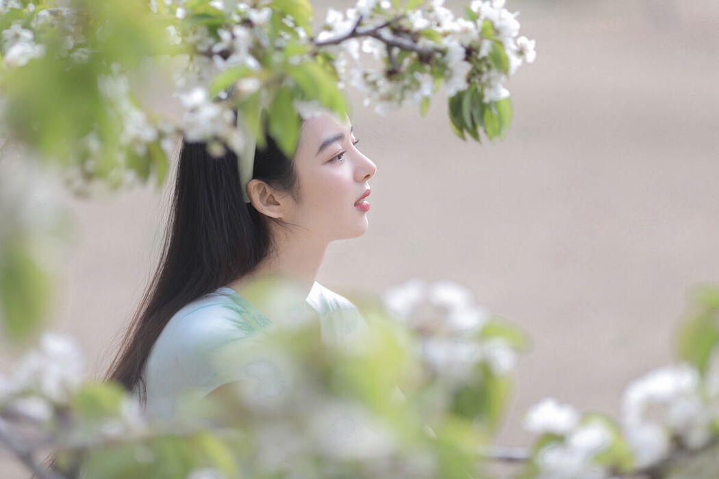 YiTuYu艺图语 Vol.8600 Zheng Nan Xi (18P)