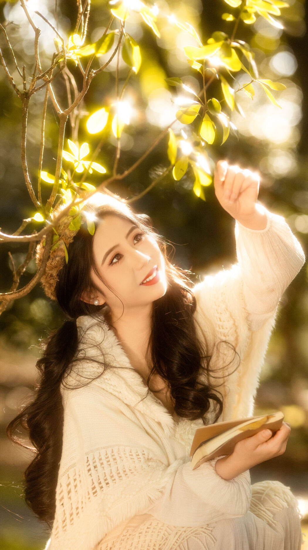 YiTuYu艺图语 Vol.8601 Yao Chi Mang Guo Ma (30P)