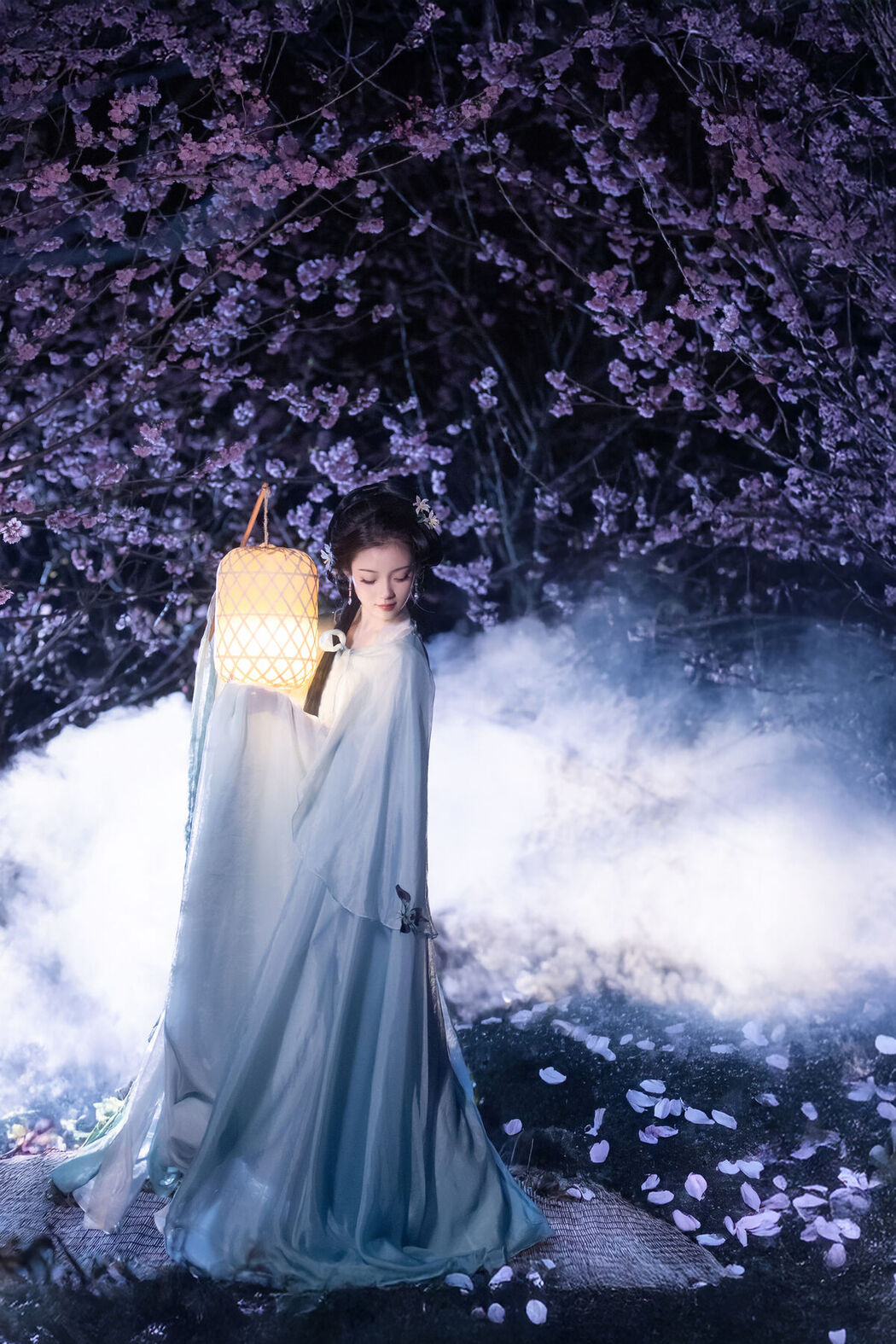 YiTuYu艺图语 Vol.8623 Qi Ni Si Mao (36P)