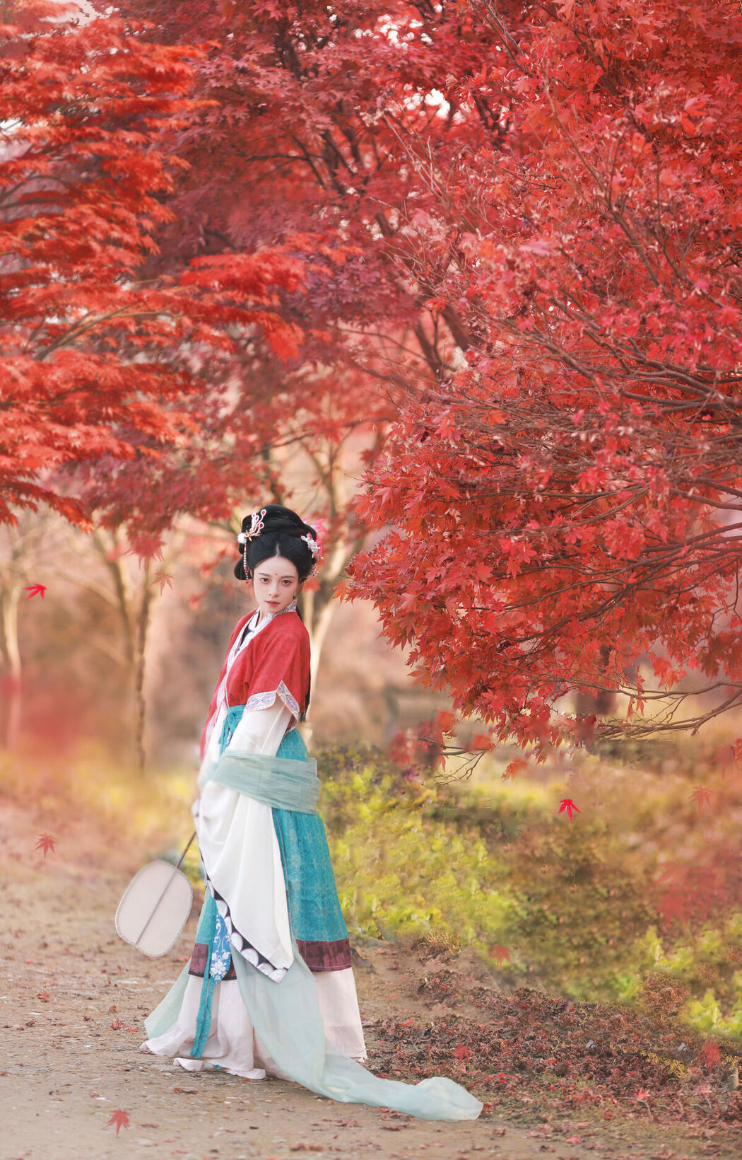 YiTuYu艺图语 Vol.8605 Sui Sui Ru Yi (21P)